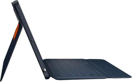 Clavier Logitech Rugged Combo 3 – Étui Clavier pour iPad, Smart Connector, AZERTY FR - vue 10