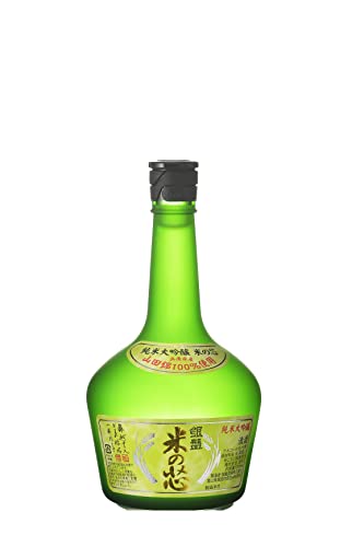 銀盤 純米大吟醸 米の芯 720ml