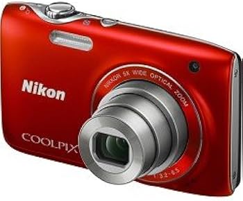 Nikon COOLPIX S3100/s3300/s6300 3台セット Amazon.com : Nikon COOLPIX S3100 14 MP Digital Camera with 5x