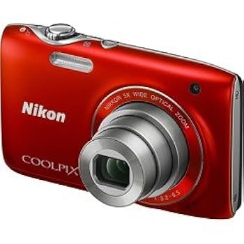 A1007 Nikon COOLPIX S33 2台セット A1007 Nikon COOLPIX S33 2台セット
