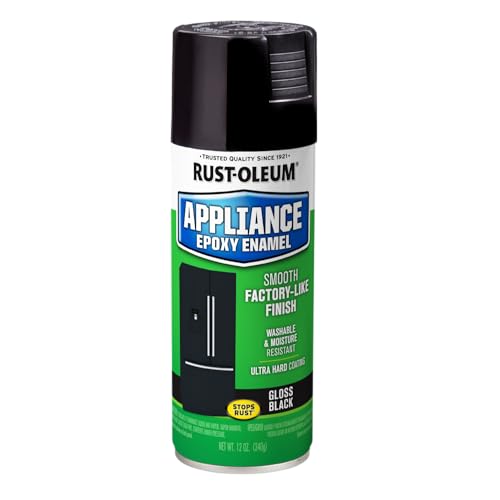 Rust-Oleum 7886830 Specialty Appliance Epoxy Spray...