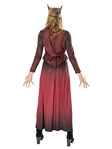 chinese dress ladies Marvel Captain Costume Women's Superhero Cosplay Dress Ladies Fancy Dress  (X-Large) : Amazon.in: Toys & Games