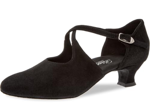 Diamant Damen Tanzschuhe 052-112-001 - Größe: UK 6