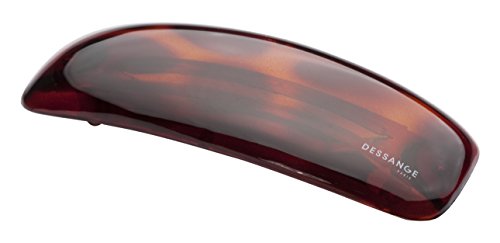 Barrette Dessange Ultra-confort fini les pinces qui glissent des cheveux