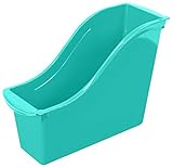 Brand New Item Storex Small Book Bin 11.75\