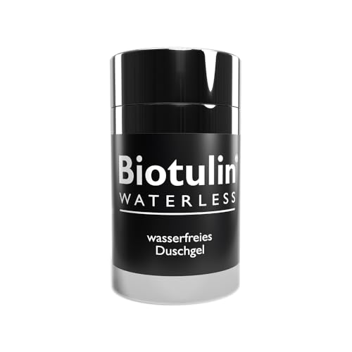 Biotulin Gel de ducha sin agua