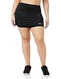HEAD Damen Club Basic W Skirts, Black, M EU