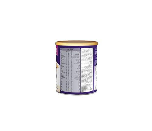 غذاء نمو الأطفال بدياشور بنكهة الفانيليا 360 جم قد يختلف تصميم العبوة