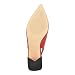 Imagen de GUESS Zapatos de tacón Zanda para mujer, Rojo 610