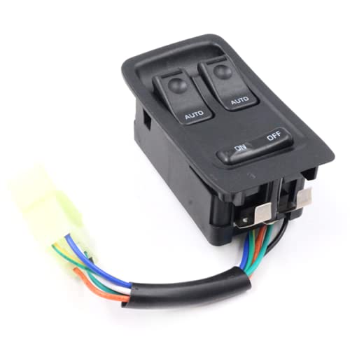 Interruttore alzacristallo elettrico OEM FD1466350C
