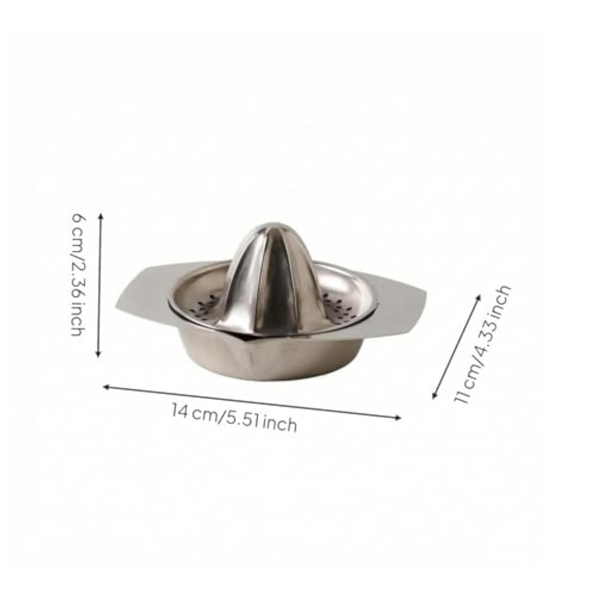 Elegant Stainless Steel Kitchen Accessory