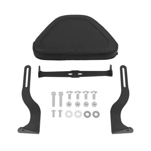 Coussin dossier arrière moto amovible pour Pan America 1250