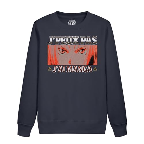 Sweatshirt enfant manga : l'idée cadeau idéale pour un jeune fan d'anime
