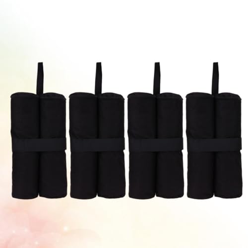 Bolsas de pesas para dosel con compartimentos y cremallera Oxford 6
