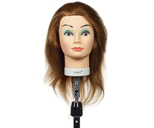 Tête d'apprentissage Candy pour réussir toutes vos tresses de coiffure