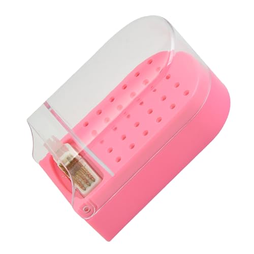 Soporte para brocas de taladro de uñas de 30 agujeros miniatura 5