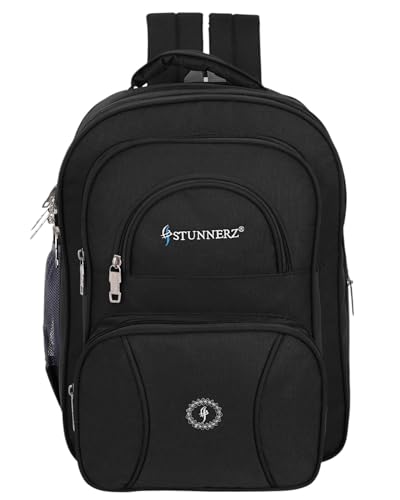 Image of STUNNERZ Stylish Waterproof School Bag Class 6th to 10th School Bag (60 L)