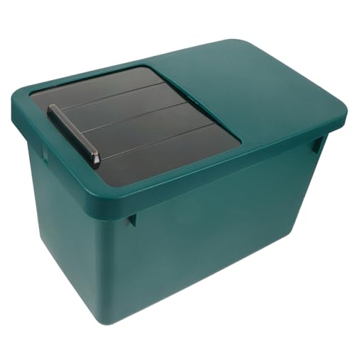 LIOOBO Multi-functional Pet Food Box 20l Storage Bucket Food Storage for Cat Dog