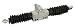 EMPI 3147 RACK & PINION, 5/8- 36 Spline Shaft, 14", Off Road, Sand Rail, Buggy, VW, Baja