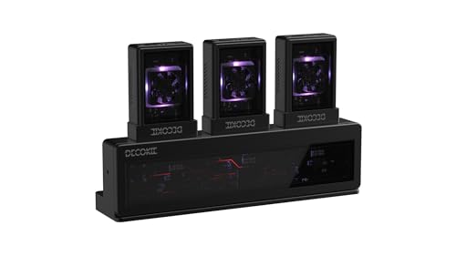 DK-Station Caja Externa M.2 NVMe SSD USB 3.2 Gen2 Negro miniatura 1