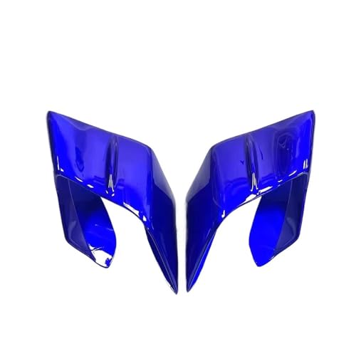 Panneaux Carénage YZF-R1 Aileron Aérodynamique Fixe Moto R1M Accessoires 2015-2024