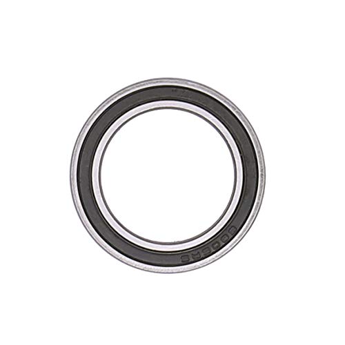 Fkg 6805-2Rs 25X37X7Mm Deep Groove Ball Bearing Double Rubber Seal Bearings Pre-Lubricated 4 Pcs #TOP1