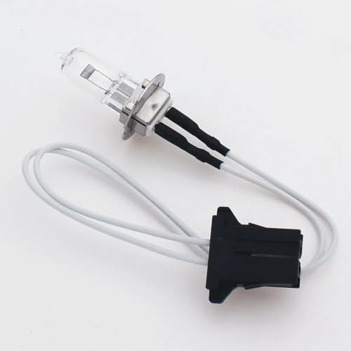 DN-23822 JC 12V-100W Halogen Bulb MU855000 JC12V100WH20P AU5800 AU5811 AU5831 Biochemical Analyzer lamp (Color : 1 piece)