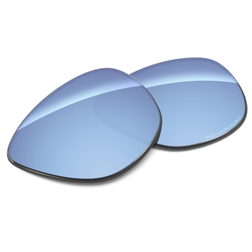 Image of Replacement Lenses Compatible with RayBan Meta Skyler RW4010 52mm AI Glasses, UV Protection, Transition
