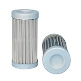 1909143 82982595 HF28912 PT9477 Power Steering System Hydraulic Oil Filter Compatible with CASE