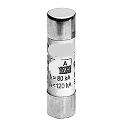 Fusible C14G50 400V 50A évitez les pannes de surtension sur vos circuits 14x51 mm