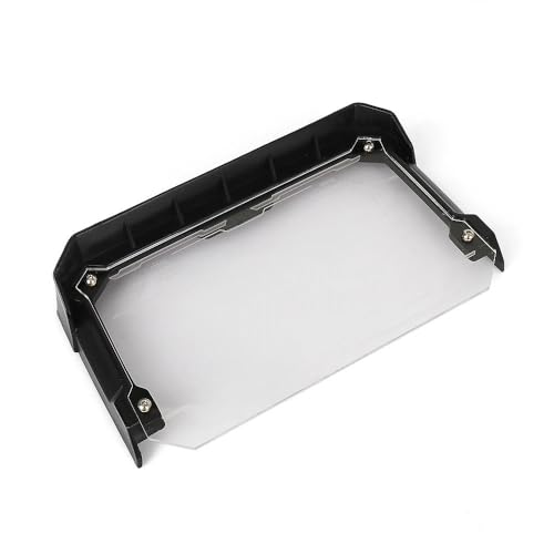 Protection tableau bord MT-09 anti-rayures écran moto 2024
