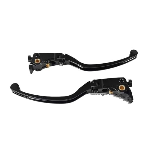 Levier d'embrayage moto réglable alu pour personnaliser vos poignées
