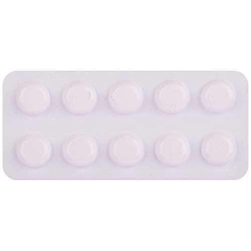 Image of Glez 5 - Strip of 10 Tablets