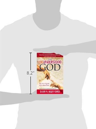 Image of The Misunderstood God: The Lies Religion Tells About God