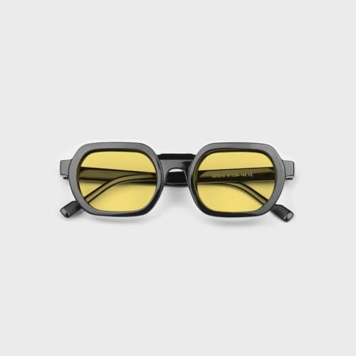 Image of SAM AND MARSHALL VELAR Sunglasses I 400UV Protection I Square Sunglass I Men & Women