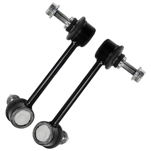 Image of Detroit Axle - AWD 8pc Suspension Kit for 2016-2019 Honda Pilot 4 Struts with Coil Spring Assembly 4 Sway Bar Links 2017 2018 Front and Rear Replacement