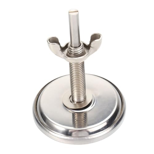 CIYODO Thermometer Heavy Duty Stainless Steel Cooking Thermometer for Grilling