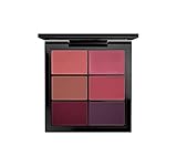 Mac Pro Lip Palette ~ 6 SELECT PLUMS ~ Glamour Daze