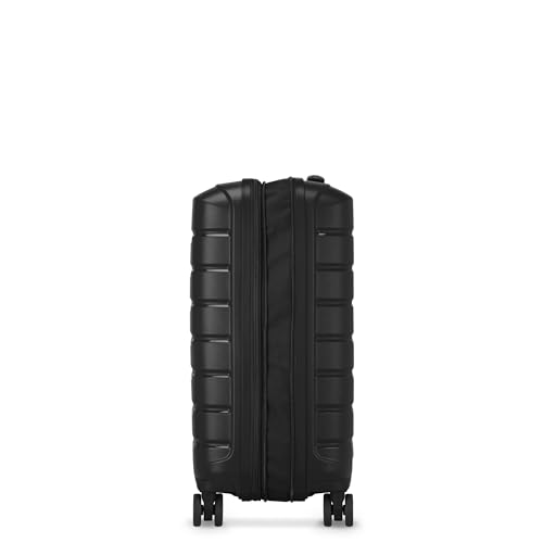 Image of RONCATO B-Flying Range Black Color 21 inch Cabin Trolley