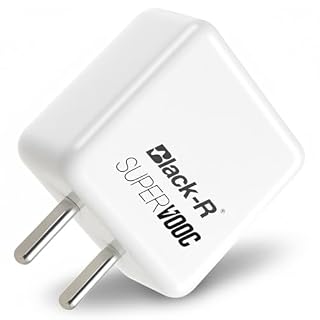 85W Fast Charger Adapter USB-A for Oneplus, Compatible with OnePlus, Realme, Xiaomi, Redmi, Oppo, Vivo,Iqoo, and Other Smartphones, Type C Charger Supports Dash, Warp, Vooc, SuperVooc, QC, Dart, Turbo