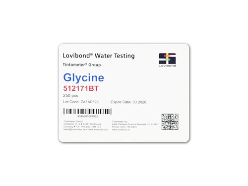 Lovibond DPD Glycine Tablets (for Chlorine Separation)