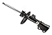 Bilstein B4 2014-2015 Mercedes-Benz CLA250 Front Left Twintube Strut Assembly (22-230935)