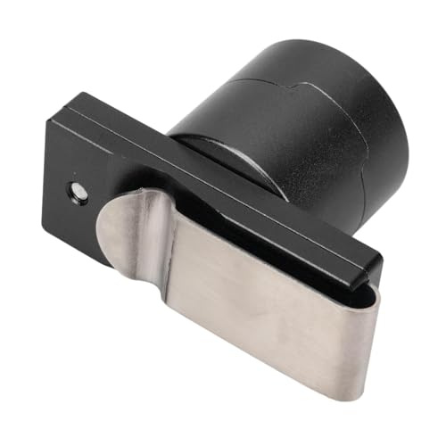 Étui magnétique pour queue de billard en alliage d'aluminium stable