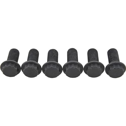 LS1/LS2/LS3/LS6/LS7/L92/LSX Manual Flywheel Bolt Kit, 12 Point