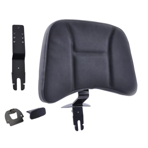 Dossier moto GoldWing GL1800 anti fatigue lombaire conducteur Panical