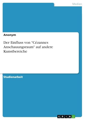 Der Einfluss von 