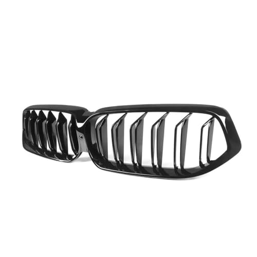 Calandre double lamelle style sportif accessoires noir brillant G32 6GT
