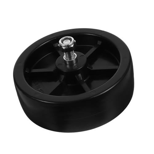 SOESFOUFU Replacement Yacht Roller 6 Inch Boat Trailer Roller Marine Trailer Boat Ribbed