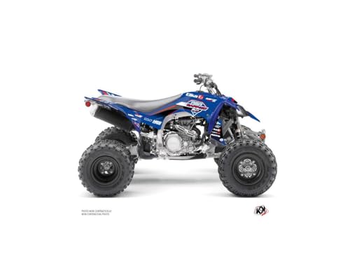 Kit de decoración KUTVEK para Yamaha YFZ 450 R 2009-2013, vinilos para quad Rapport K20