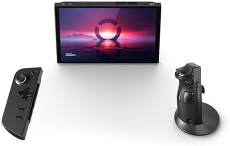 Lenovo Legion Go 8.8" 144Hz WQXGA Handheld Touchscreen Gaming PC AMD Ryzen Z1 Extreme 16GB RAM 512GB SSD Shadow Black